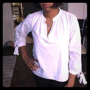 Madewell blouse